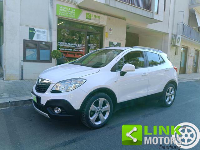 Opel Mokka 1.7 CDTI Ecotec 130CV GANCIO TRAINO Cosmo usato a PUTIGNANO