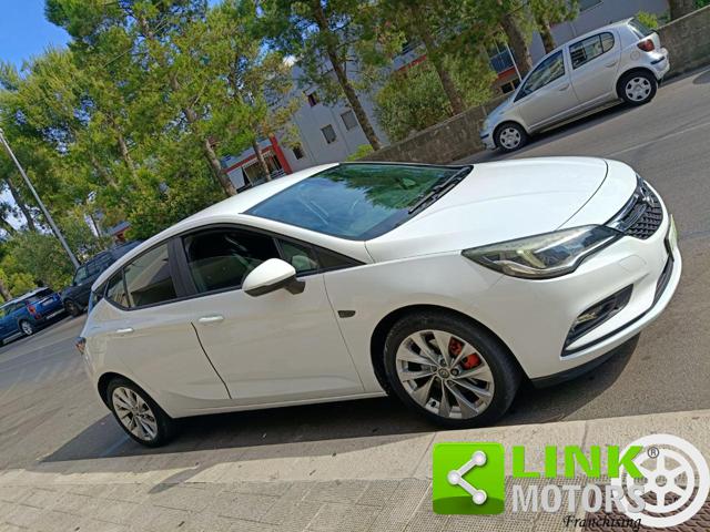 Opel Astra 1.6 CDTi 110CV 5 porte Innovation NEOPATENTI - foto 3 di 4