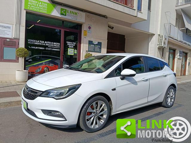Opel Astra 1.6 CDTi 110CV 5 porte Innovation NEOPATENTI usato a PUTIGNANO