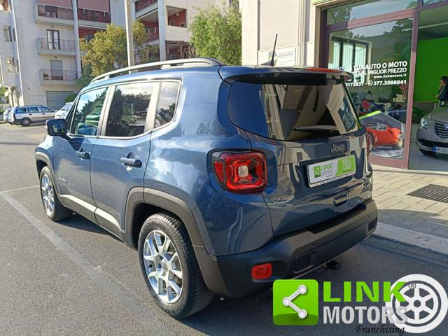 Jeep Renegade 1.6 Mjt 120 CV NEOPATENTATI,GANCIO TRAINO - foto 2 di 4