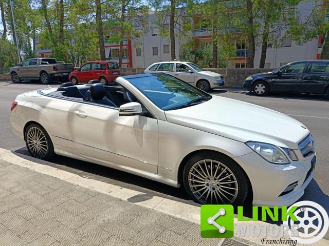 Mercedes-Benz E 220 CDI Cabrio BlueEFFICIENCY - foto 4 di 4