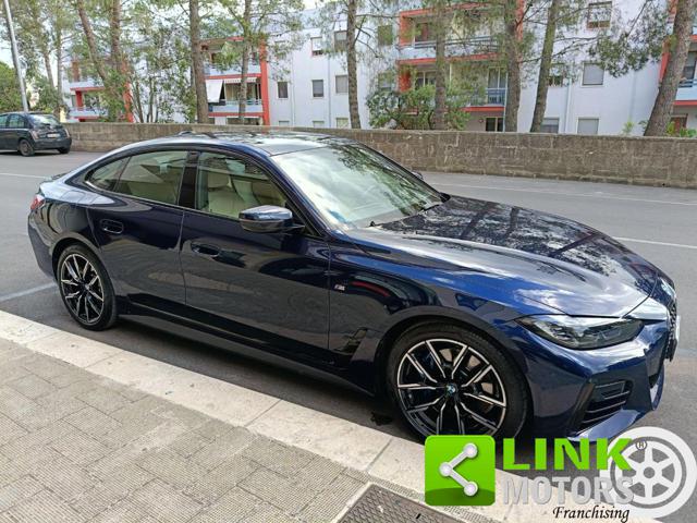 BMW 420 d 48V Msport - foto 3 di 4