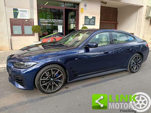 BMW 420 d 48V Msport usato a PUTIGNANO