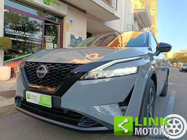 Nissan Qashqai MHEV 158 CV AUTOCARRO IVA ESPOSTA usato a PUTIGNANO