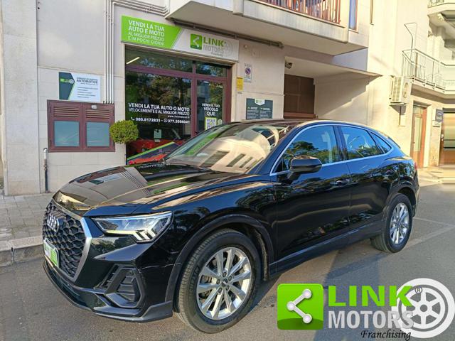 Audi Q3 SPB 35 TDI S tronic usato a PUTIGNANO
