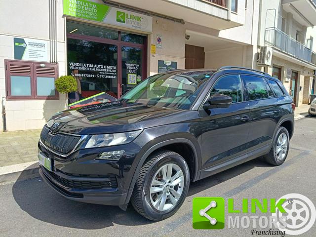 Skoda Kodiaq 2.0 TDI EVO DSG Style 7 POSTI usato a PUTIGNANO