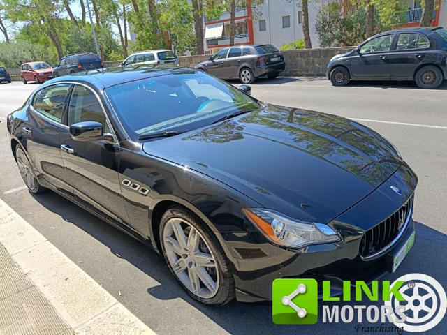 Maserati Quattroporte V6 Diesel 275 CV - foto 2 di 4