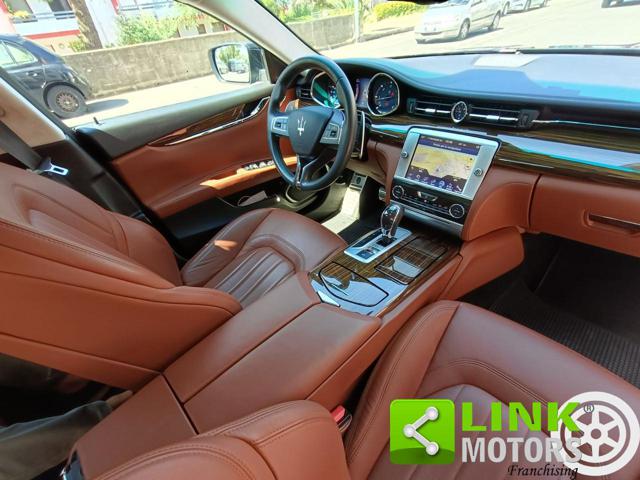 Maserati Quattroporte V6 Diesel 275 CV - foto 3 di 4