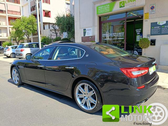 Maserati Quattroporte V6 Diesel 275 CV - foto 4 di 4
