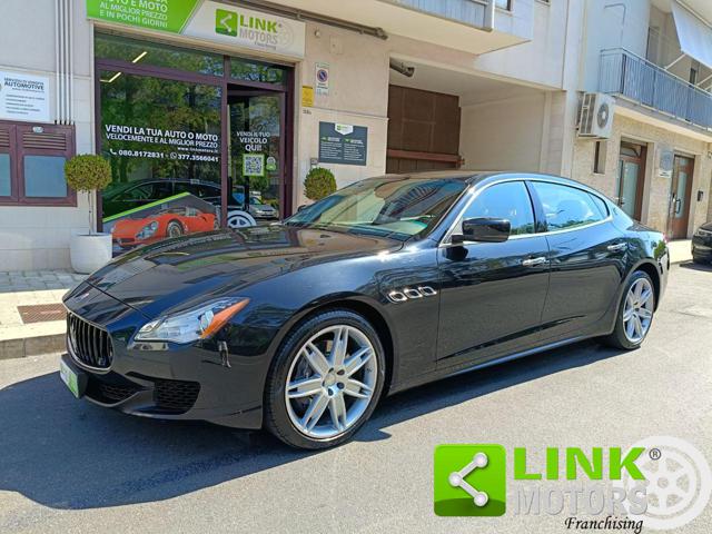 Maserati Quattroporte V6 Diesel 275 CV - foto 1 di 4