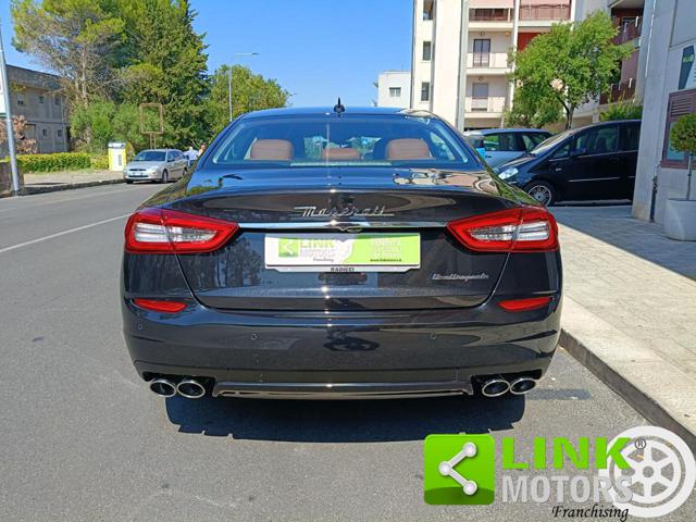 Maserati Quattroporte V6 Diesel 275 CV usato a PUTIGNANO