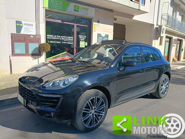 Porsche Macan 3.0 Diesel S IVA ESPOSTA usato a PUTIGNANO