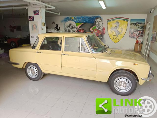 Alfa Romeo Giulia Nuova Super 1300 1.3 giulia super d'epoca a PUTIGNANO