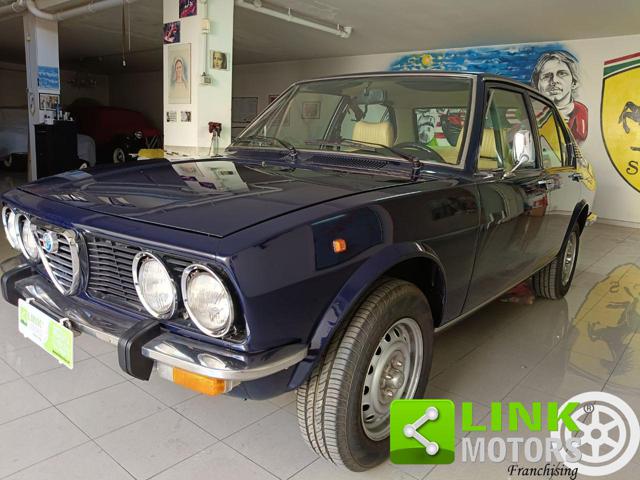 Alfa Romeo Alfetta 1.6.ASI d'epoca a PUTIGNANO