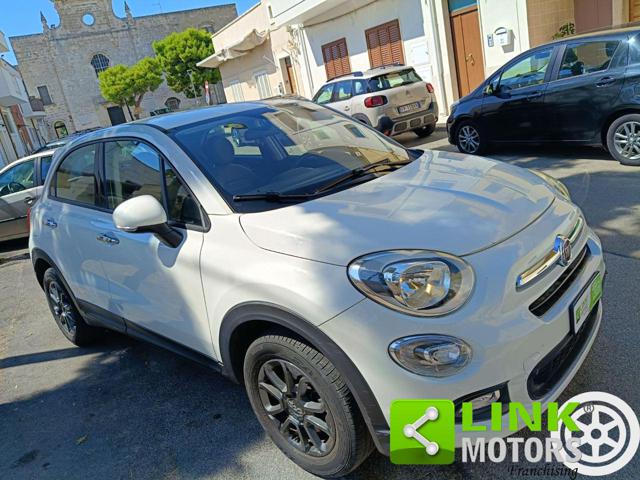 Fiat 500X 1.3 MultiJet 95 CV Business NEOPATENTATI - foto 4 di 4