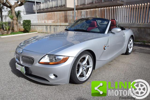 BMW Z4 3.0i cat Roadster d'epoca a PUTIGNANO