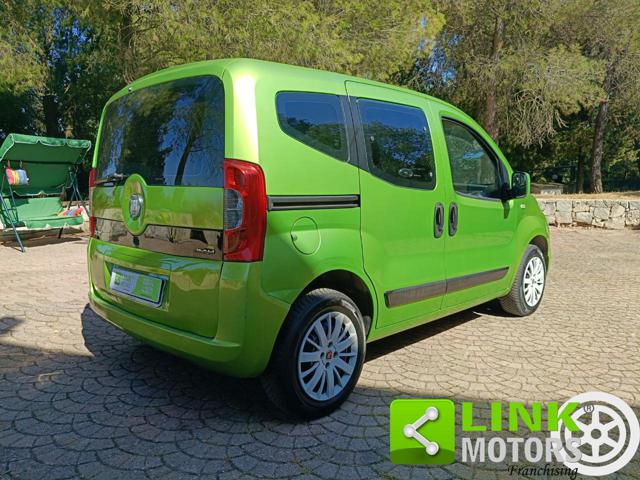 Fiat Qubo 1.3 MJT 75 CV Dynamic EURO4 - foto 2 di 4