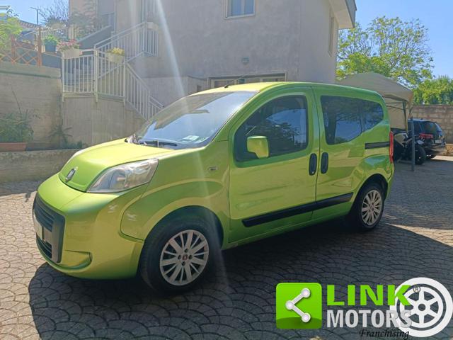Fiat Qubo 1.3 MJT 75 CV Dynamic EURO4 - foto 3 di 4