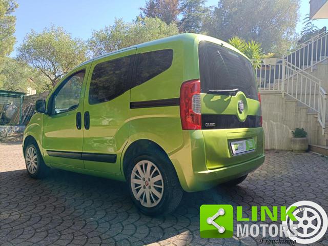 Fiat Qubo 1.3 MJT 75 CV Dynamic EURO4 - foto 4 di 4
