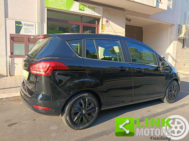 Ford B-Max 1.4 90 CV GPL Business - foto 4 di 4