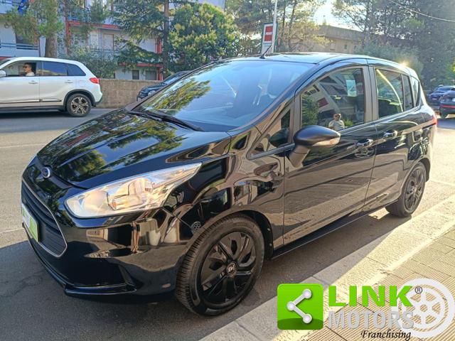 Ford B-Max 1.4 90 CV GPL Business - foto 3 di 4