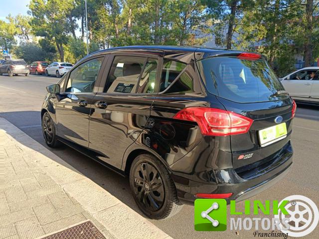Ford B-Max 1.4 90 CV GPL Business - foto 2 di 4