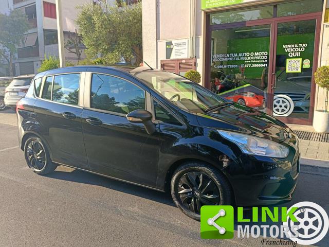 Ford B-Max 1.4 90 CV GPL Business - foto 1 di 4