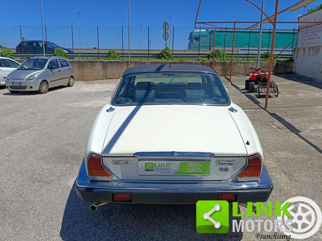 Jaguar XJ6 4.2 SOVEREIGN ASI - foto 4 di 4