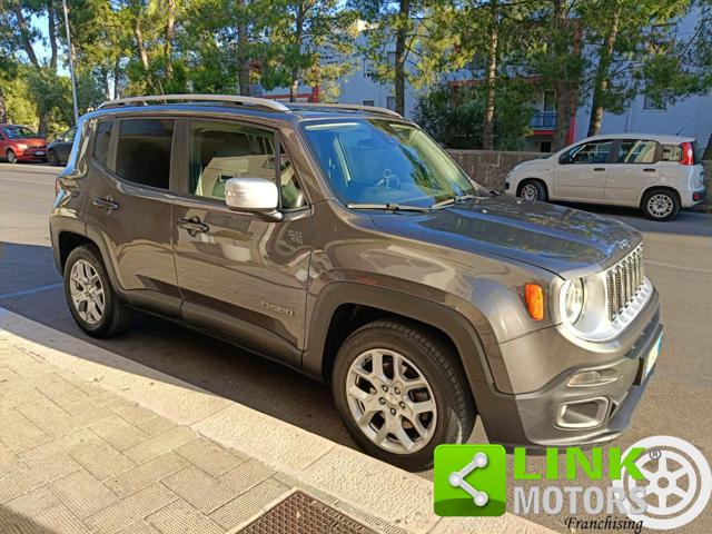 Jeep Renegade 1.6 Mjt 120 CV Limited - foto 2 di 4