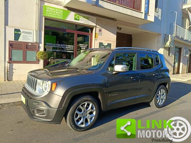 Jeep Renegade 1.6 Mjt 120 CV Limited - foto 1 di 4