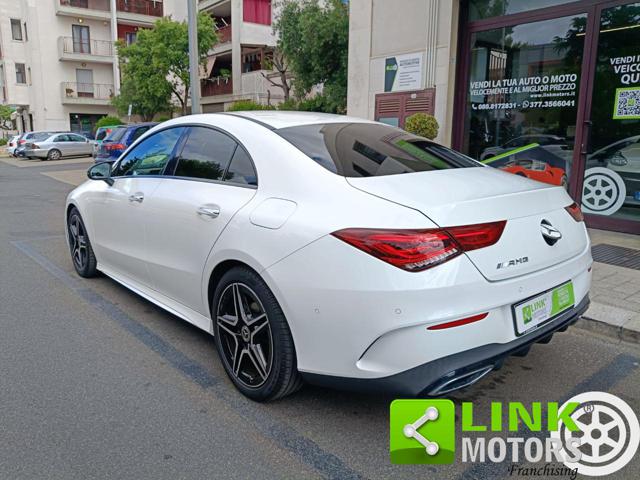 Mercedes-Benz CLA 180 d Premium AMG - foto 3 di 4