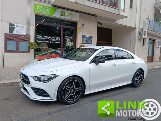 Mercedes-Benz CLA 180 d Premium AMG usato a PUTIGNANO