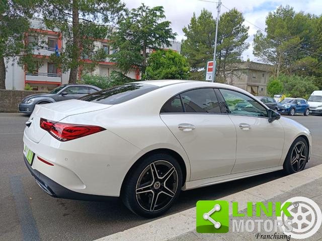 Mercedes-Benz CLA 180 d Premium AMG - foto 4 di 4