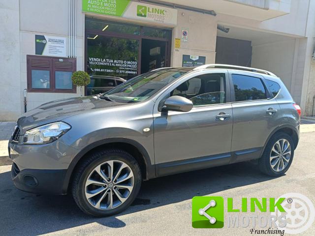 Nissan Qashqai 1.5 dCi Tekna TETTO PANOR usato a PUTIGNANO