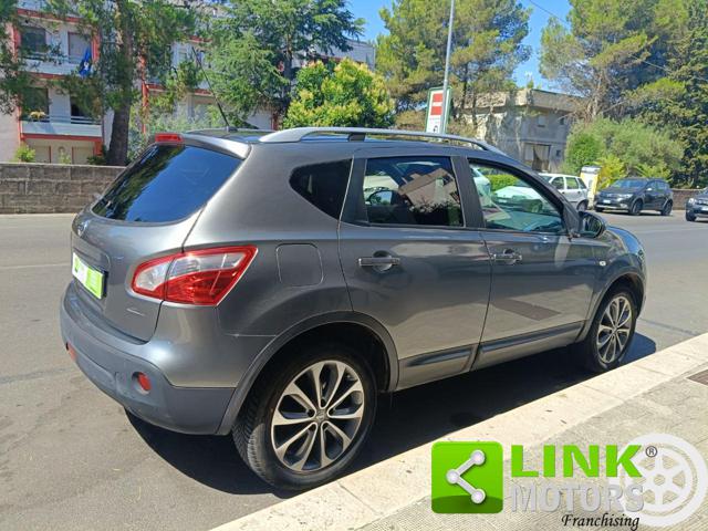Nissan Qashqai 1.5 dCi Tekna TETTO PANOR - foto 4 di 4