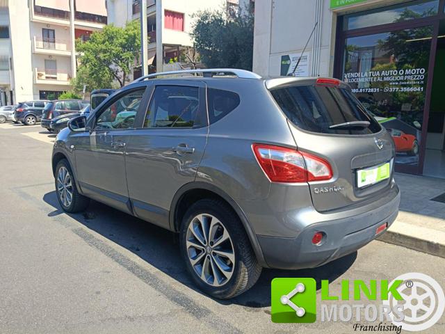 Nissan Qashqai 1.5 dCi Tekna TETTO PANOR - foto 2 di 4