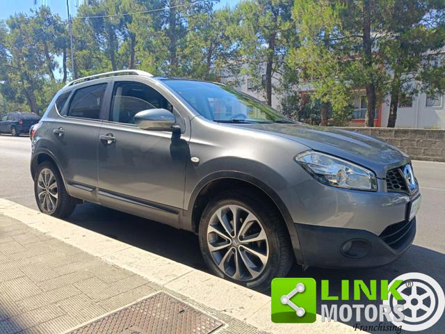 Nissan Qashqai 1.5 dCi Tekna TETTO PANOR - foto 3 di 4