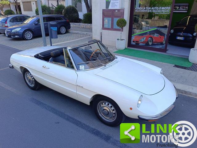 Alfa Romeo Spider 1.6 Junior TARGA ORO - foto 4 di 4