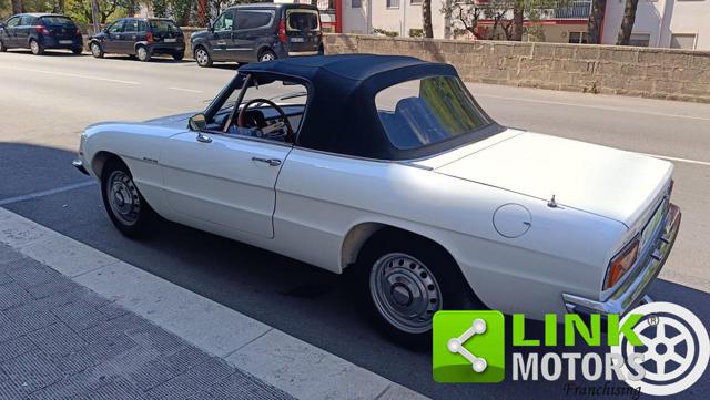 Alfa Romeo Spider 1.6 Junior TARGA ORO - foto 3 di 4