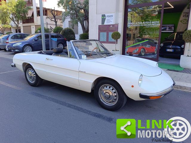 Alfa Romeo Spider 1.6 Junior TARGA ORO - foto 2 di 4