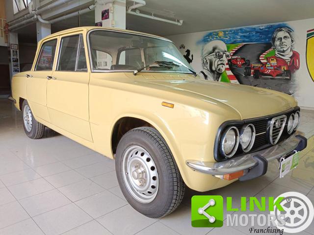 Alfa Romeo Giulia Nuova Super 1300 1.3 giulia super - foto 2 di 4
