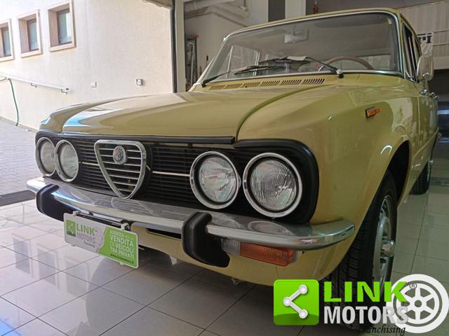Alfa Romeo Giulia Nuova Super 1300 1.3 giulia super - foto 4 di 4