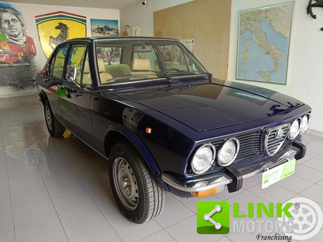 Alfa Romeo Alfetta 1.6.ASI d'epoca a PUTIGNANO