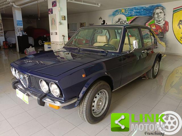 Alfa Romeo Alfetta 1.6.ASI - foto 3 di 4