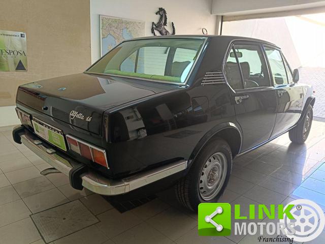 Alfa Romeo Alfetta 1.6.ASI - foto 4 di 4