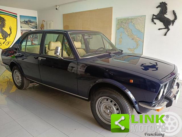 Alfa Romeo Alfetta 1.6.ASI - foto 2 di 4