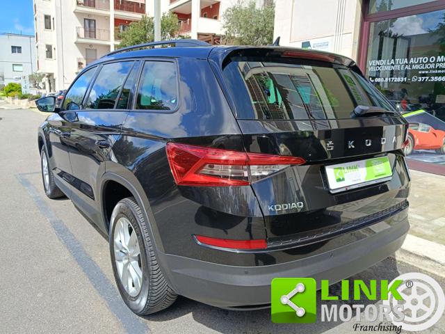 Skoda Kodiaq 2.0 TDI EVO DSG Style 7 POSTI - foto 4 di 4