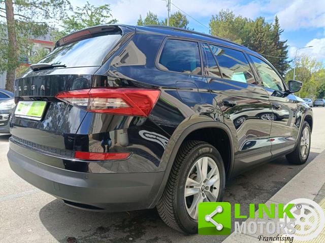 Skoda Kodiaq 2.0 TDI EVO DSG Style 7 POSTI - foto 3 di 4