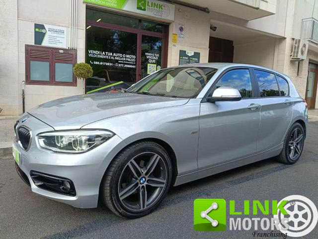 BMW 116 d 5p. Sport usato a PUTIGNANO