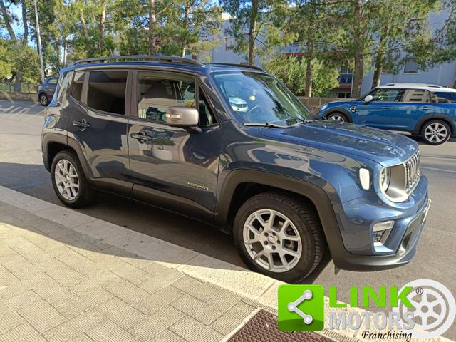 Jeep Renegade 1.6 Mjt 120 CV NEOPATENTATI,GANCIO TRAINO - foto 3 di 4